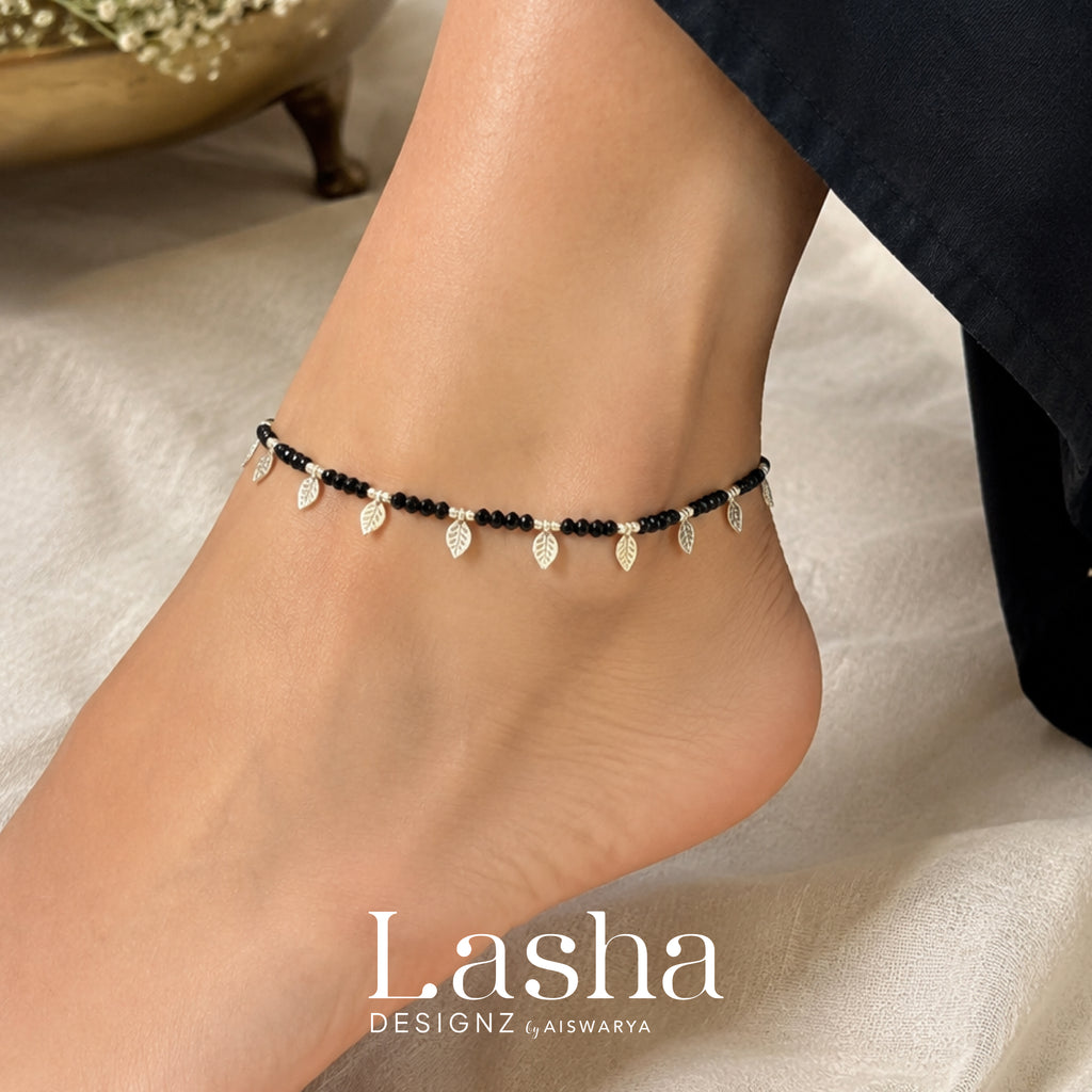 Ilai Bead Anklet