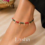 Ilai Bead Anklet