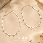 Ilai Bead Anklet