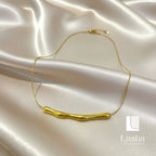 Bamboo Bar Necklace
