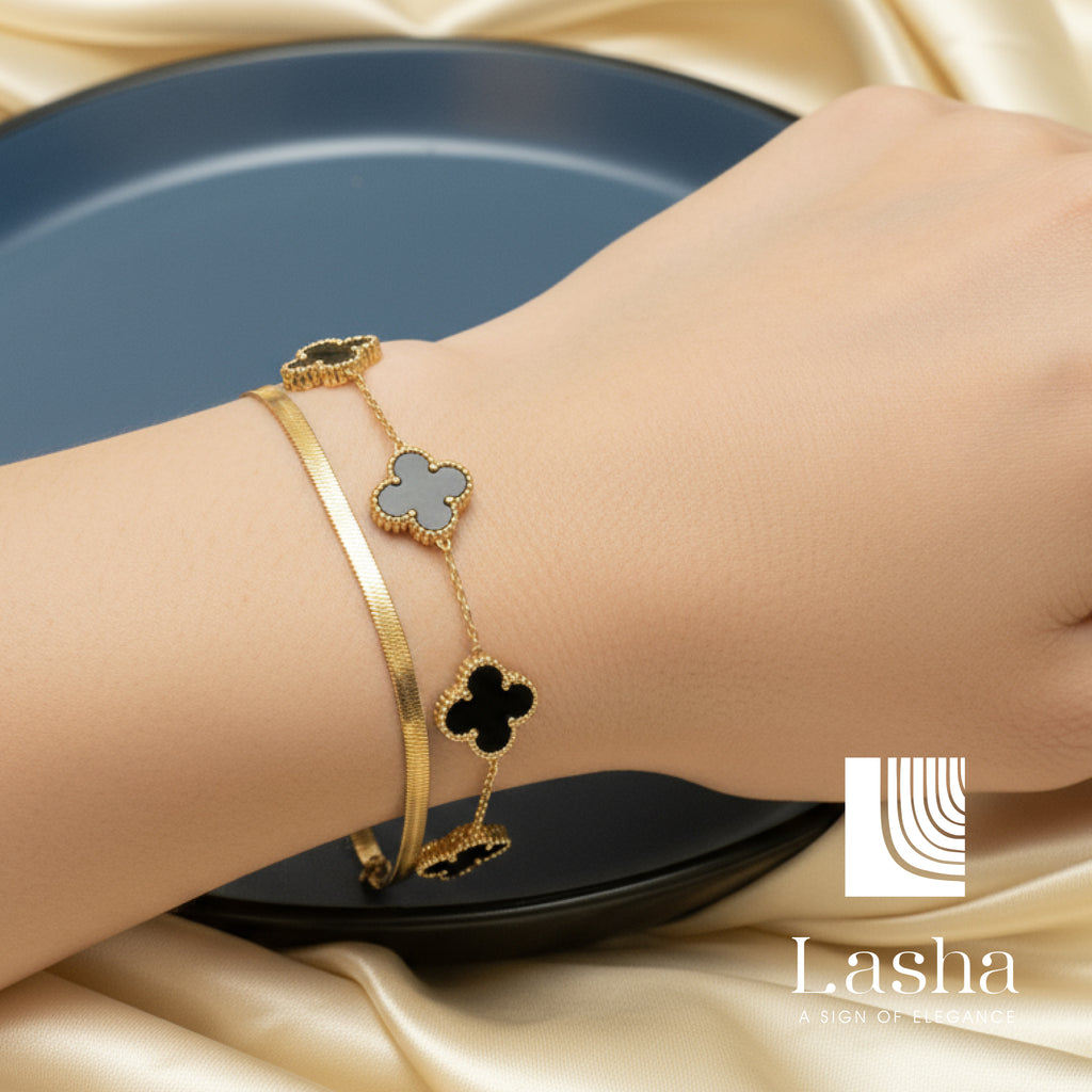 Clover Bracelet
