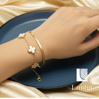 Clover Bracelet