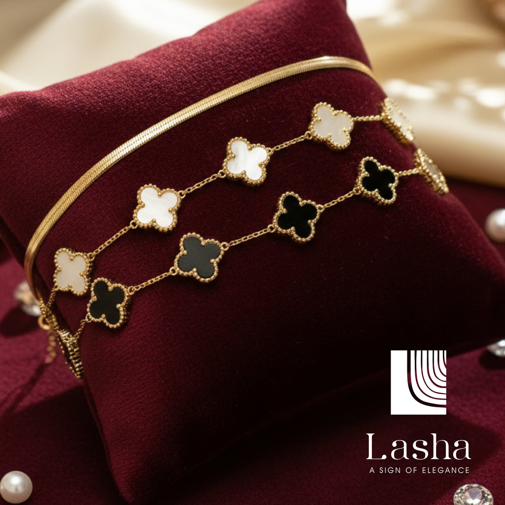 Clover Bracelet