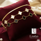Clover Bracelet