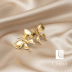 Butterfly Stud