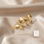 Butterfly Stud