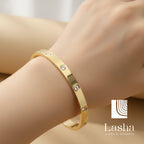 Cartier - white stone Bracelet
