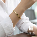 Cartier - white stone Bracelet