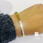 Greek Crystal Bracelet