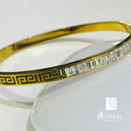 Greek Crystal Bracelet
