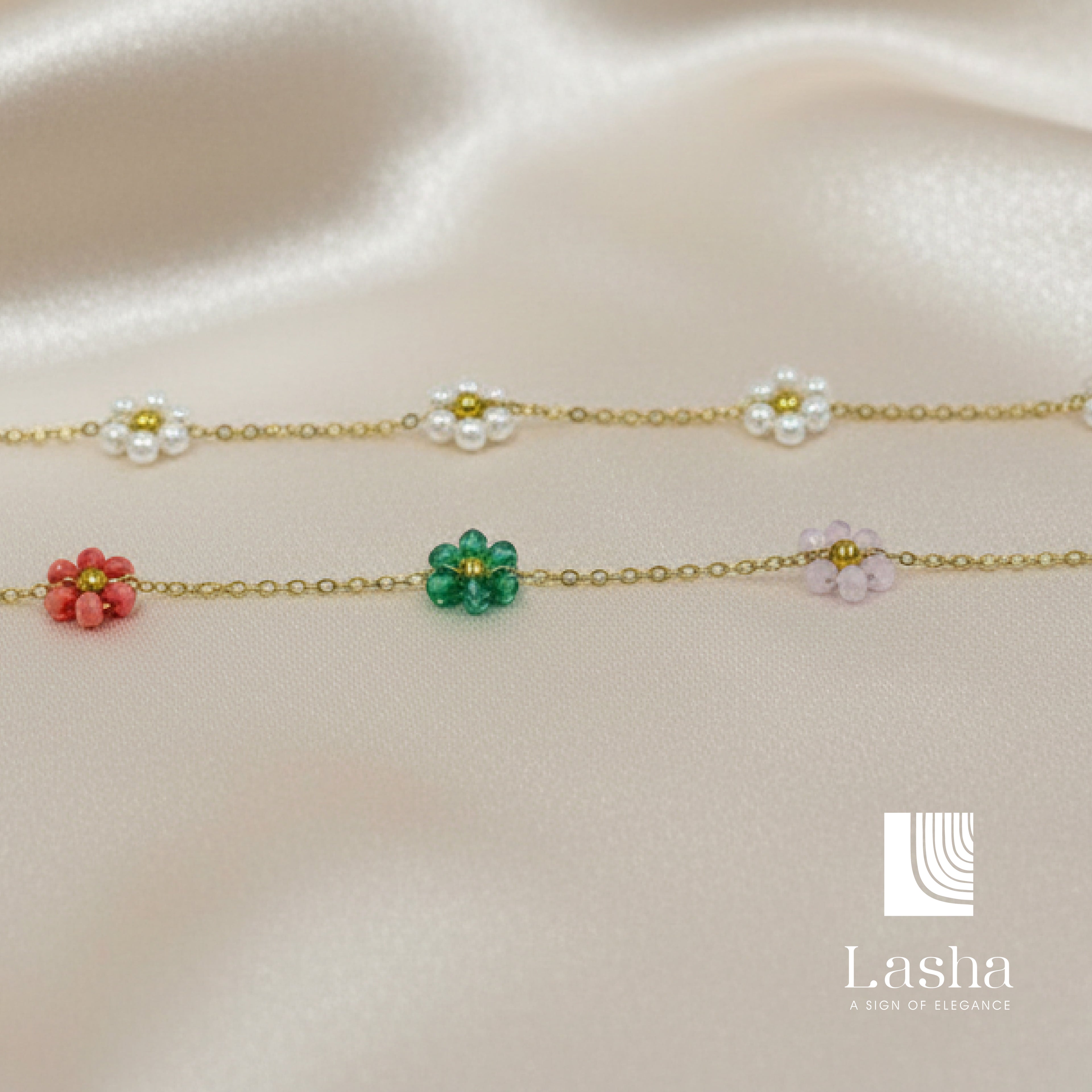 Bloom Bracelet