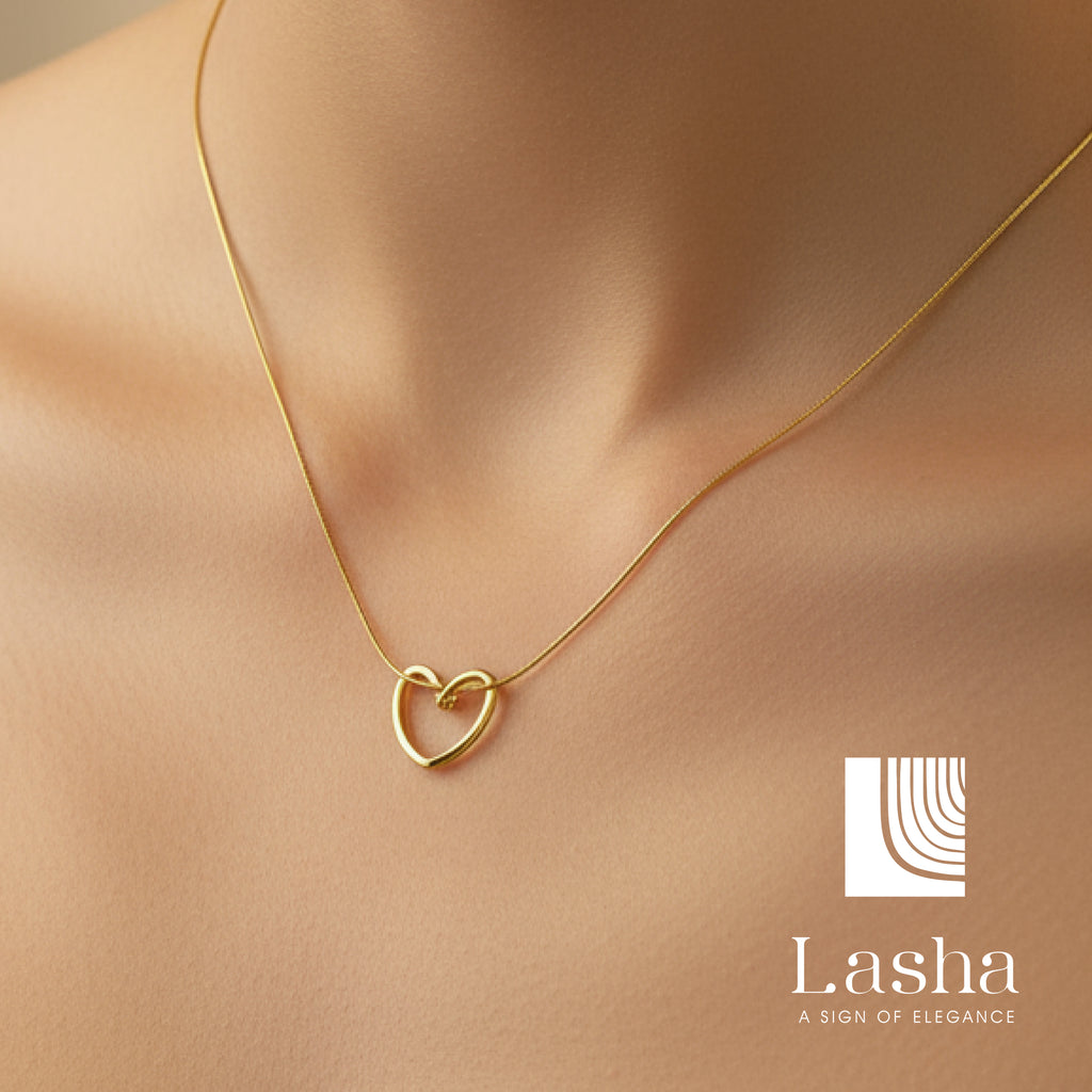 Heart Loop chain