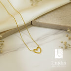 Heart Loop chain